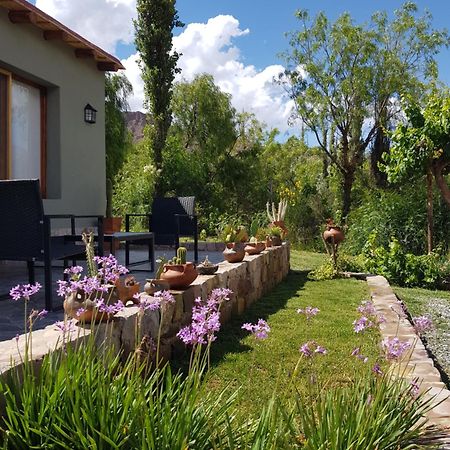 Tierra Primitiva Apartment ตีลการา ภายนอก รูปภาพ