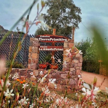 Tierra Primitiva Apartment ตีลการา ภายนอก รูปภาพ