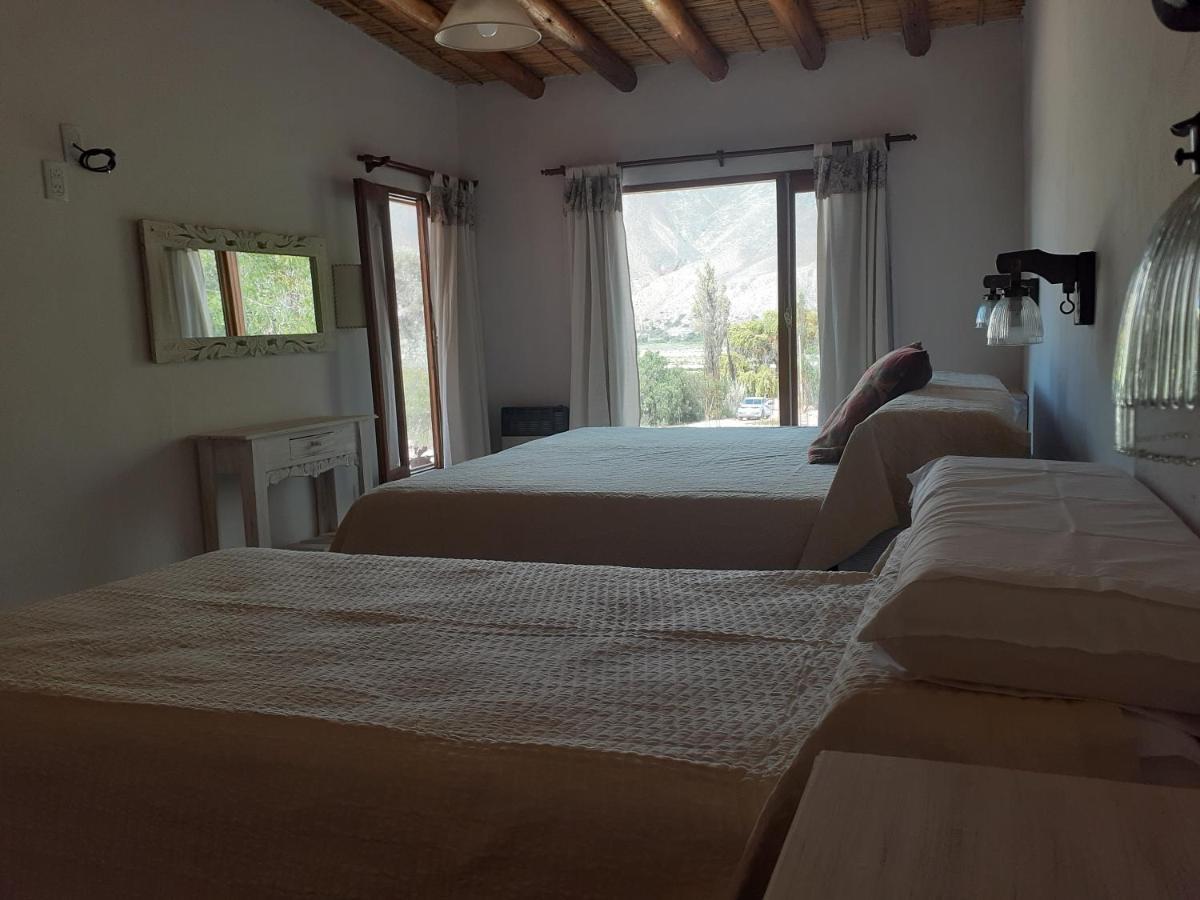 Tierra Primitiva Apartment ตีลการา ภายนอก รูปภาพ