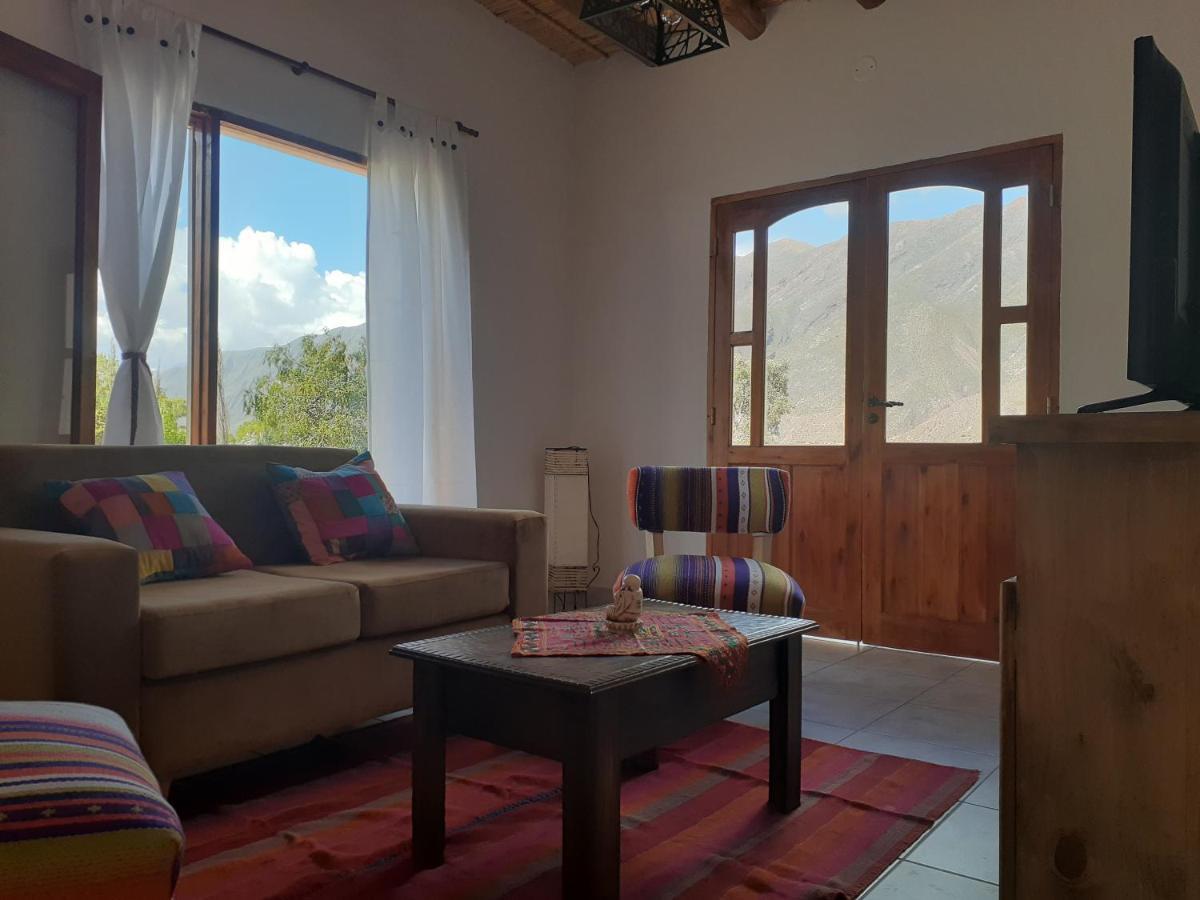 Tierra Primitiva Apartment ตีลการา ภายนอก รูปภาพ