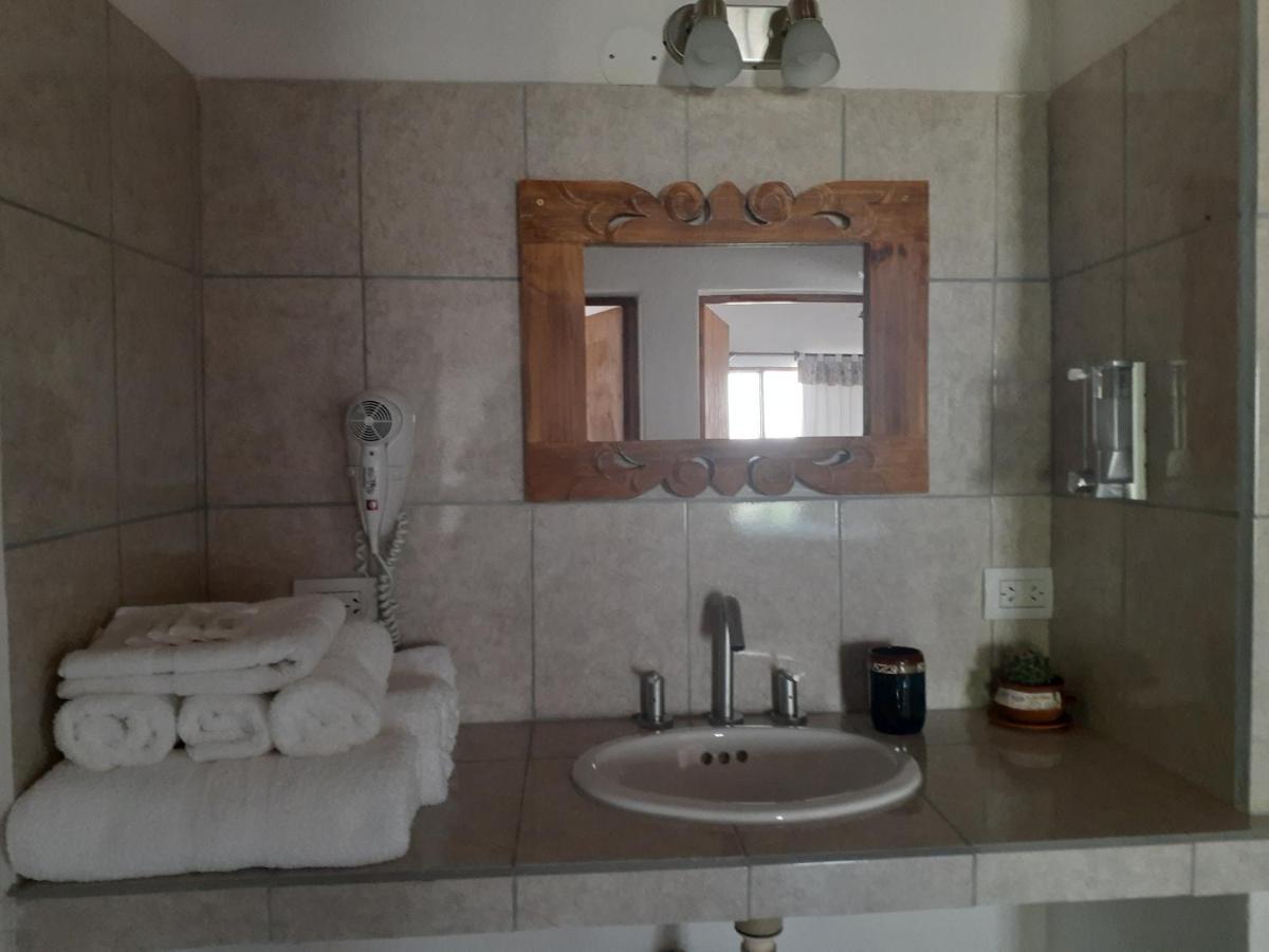 Tierra Primitiva Apartment ตีลการา ภายนอก รูปภาพ