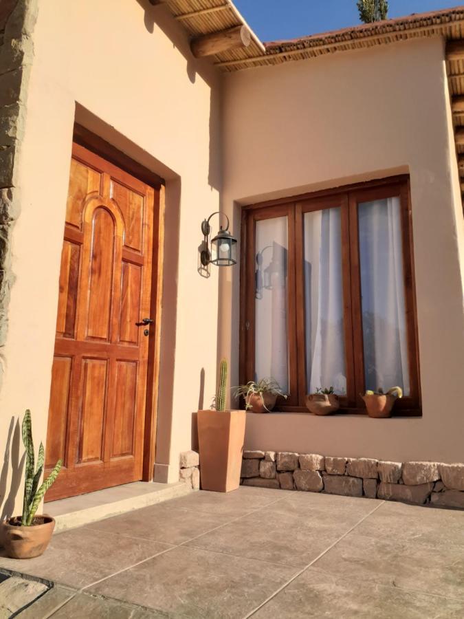 Tierra Primitiva Apartment ตีลการา ภายนอก รูปภาพ