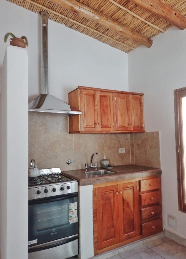 Tierra Primitiva Apartment ตีลการา ภายนอก รูปภาพ