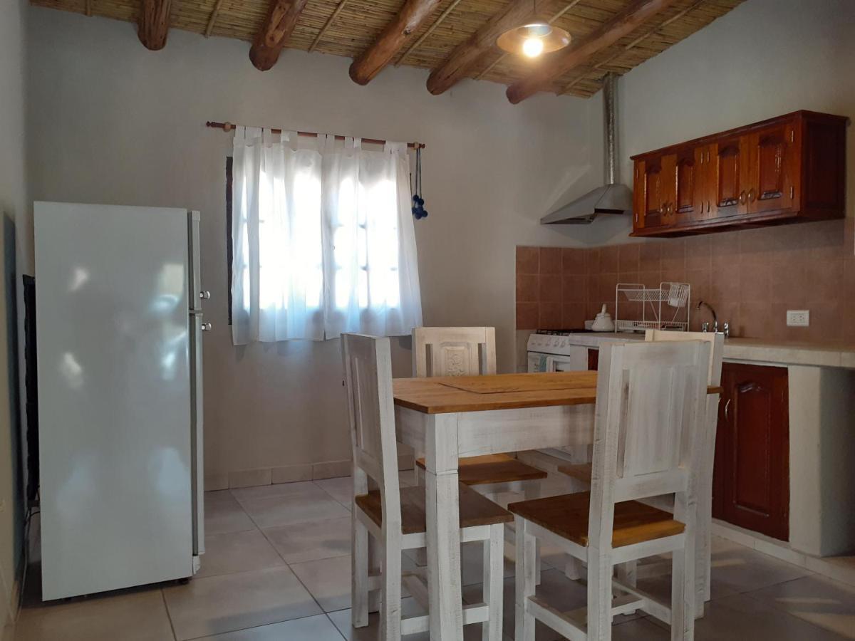Tierra Primitiva Apartment ตีลการา ภายนอก รูปภาพ