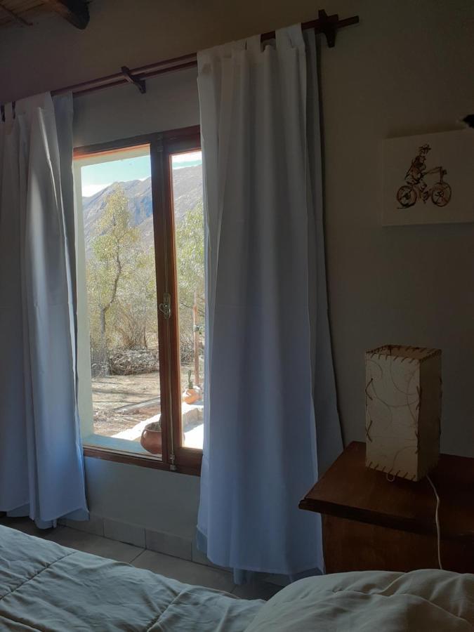 Tierra Primitiva Apartment ตีลการา ภายนอก รูปภาพ