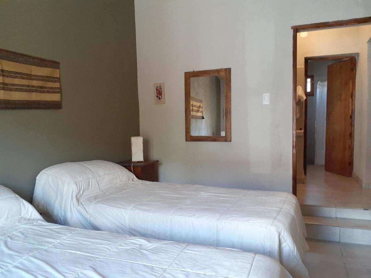 Tierra Primitiva Apartment ตีลการา ภายนอก รูปภาพ