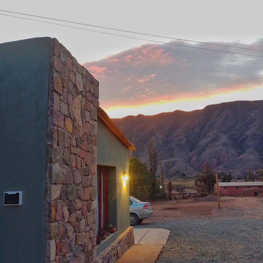 Tierra Primitiva Apartment ตีลการา ภายนอก รูปภาพ