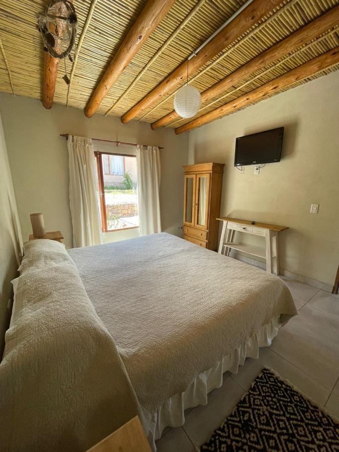 Tierra Primitiva Apartment ตีลการา ภายนอก รูปภาพ