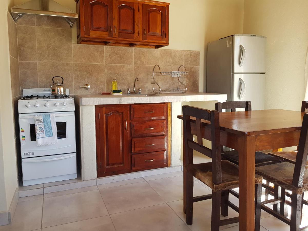Tierra Primitiva Apartment ตีลการา ภายนอก รูปภาพ