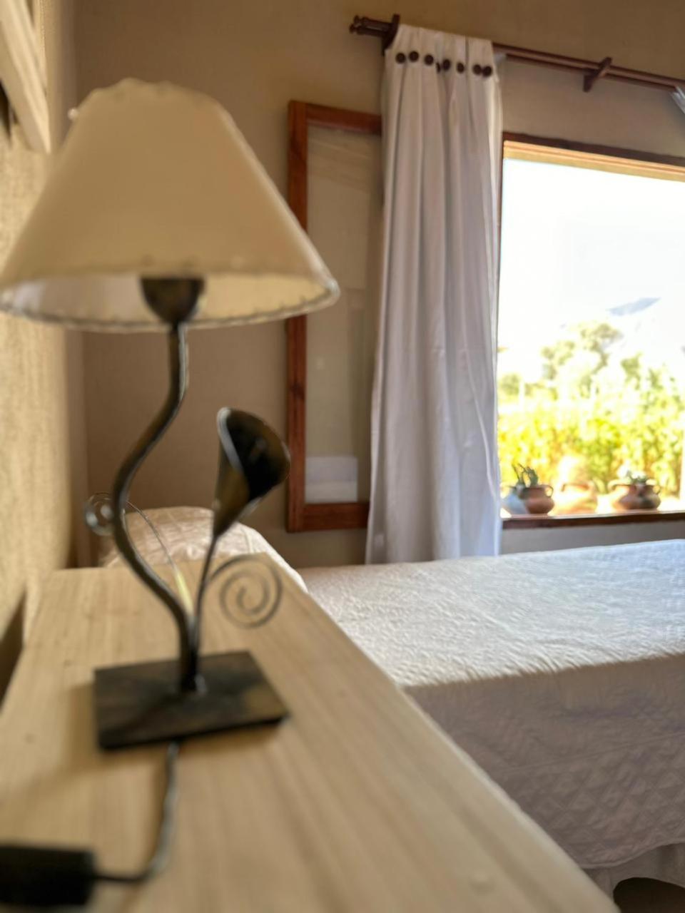 Tierra Primitiva Apartment ตีลการา ภายนอก รูปภาพ
