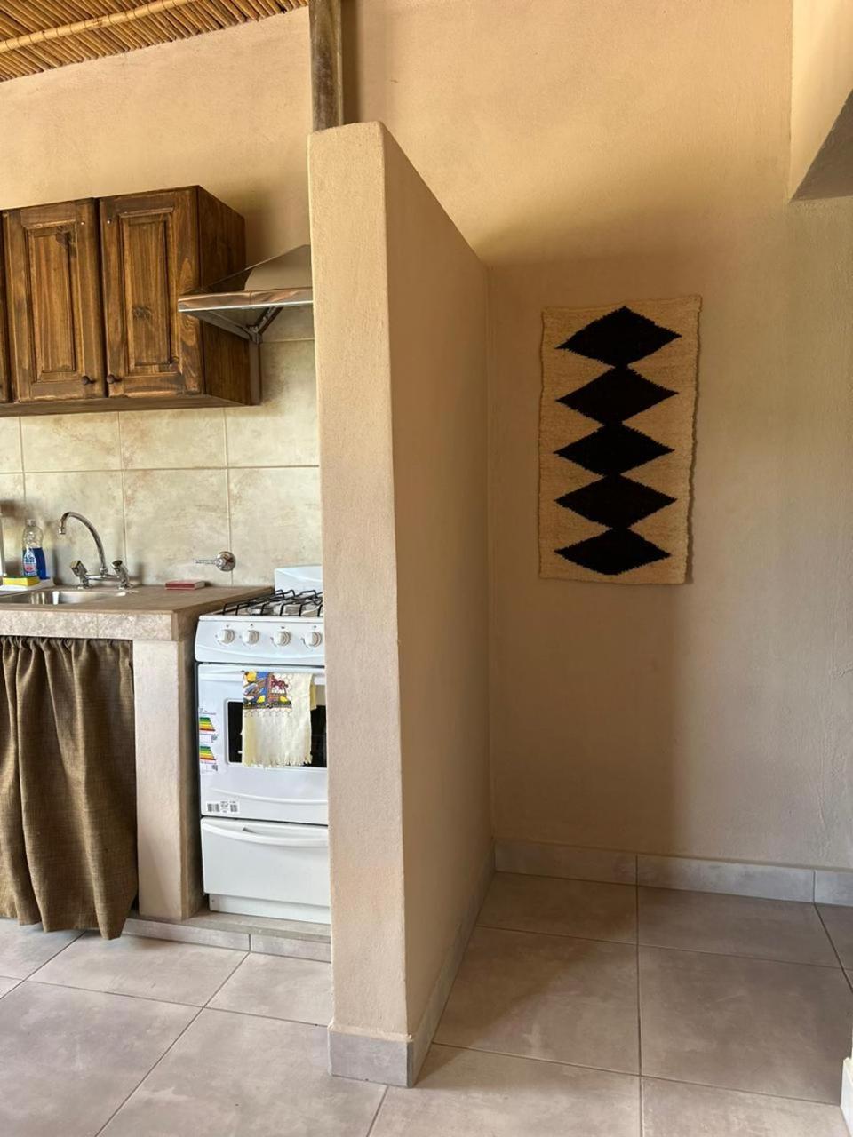 Tierra Primitiva Apartment ตีลการา ภายนอก รูปภาพ