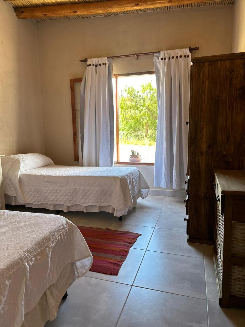 Tierra Primitiva Apartment ตีลการา ภายนอก รูปภาพ