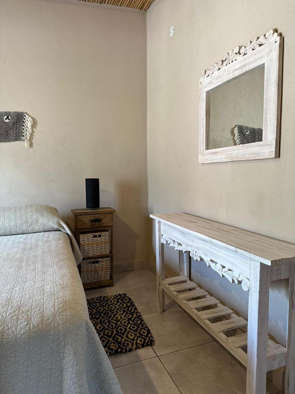 Tierra Primitiva Apartment ตีลการา ภายนอก รูปภาพ