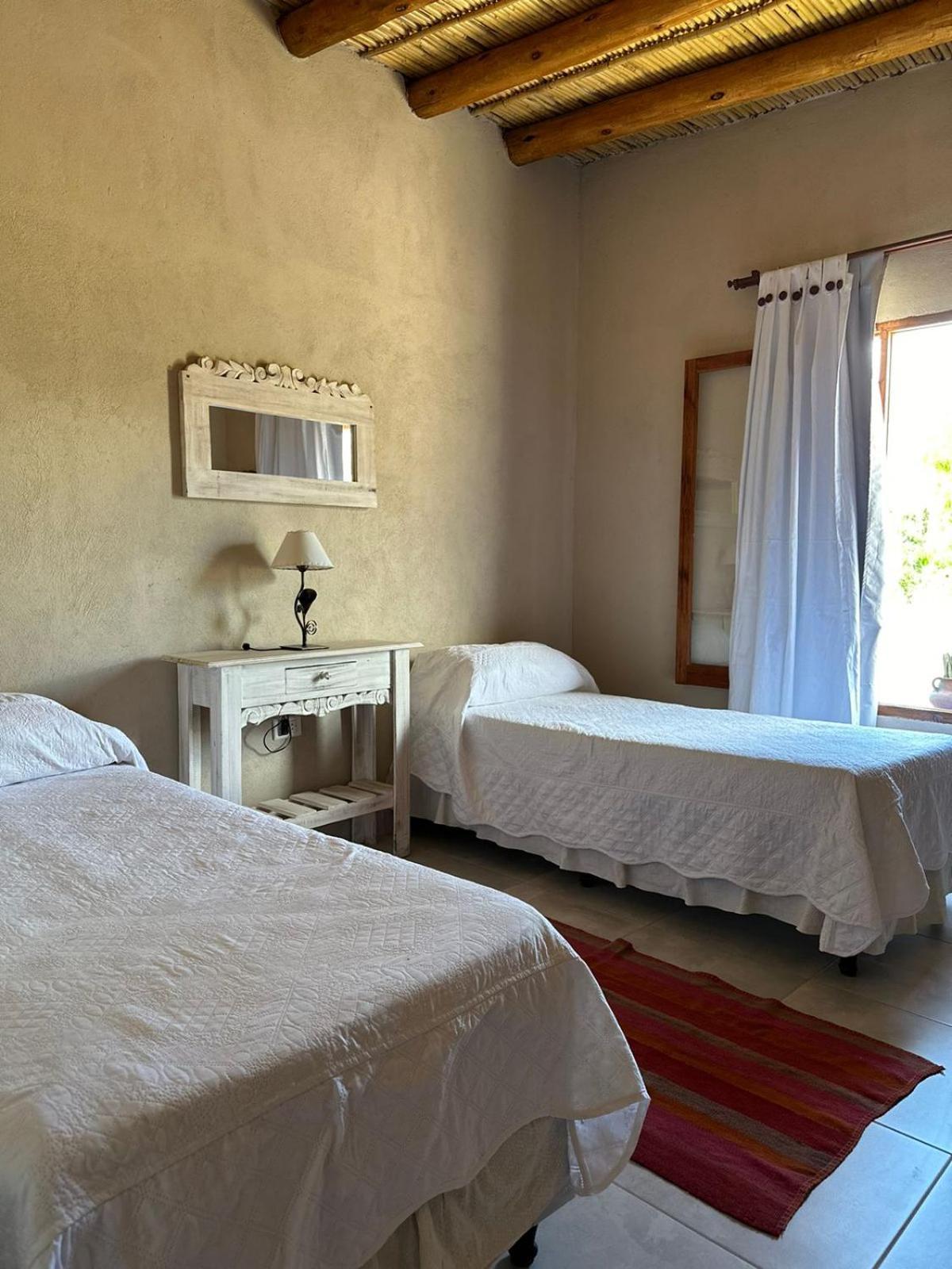 Tierra Primitiva Apartment ตีลการา ภายนอก รูปภาพ