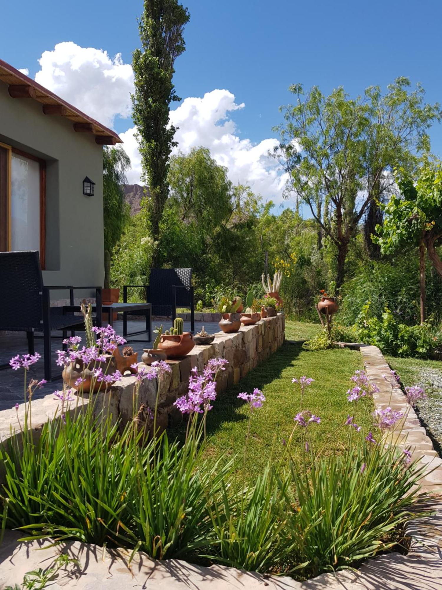 Tierra Primitiva Apartment ตีลการา ภายนอก รูปภาพ