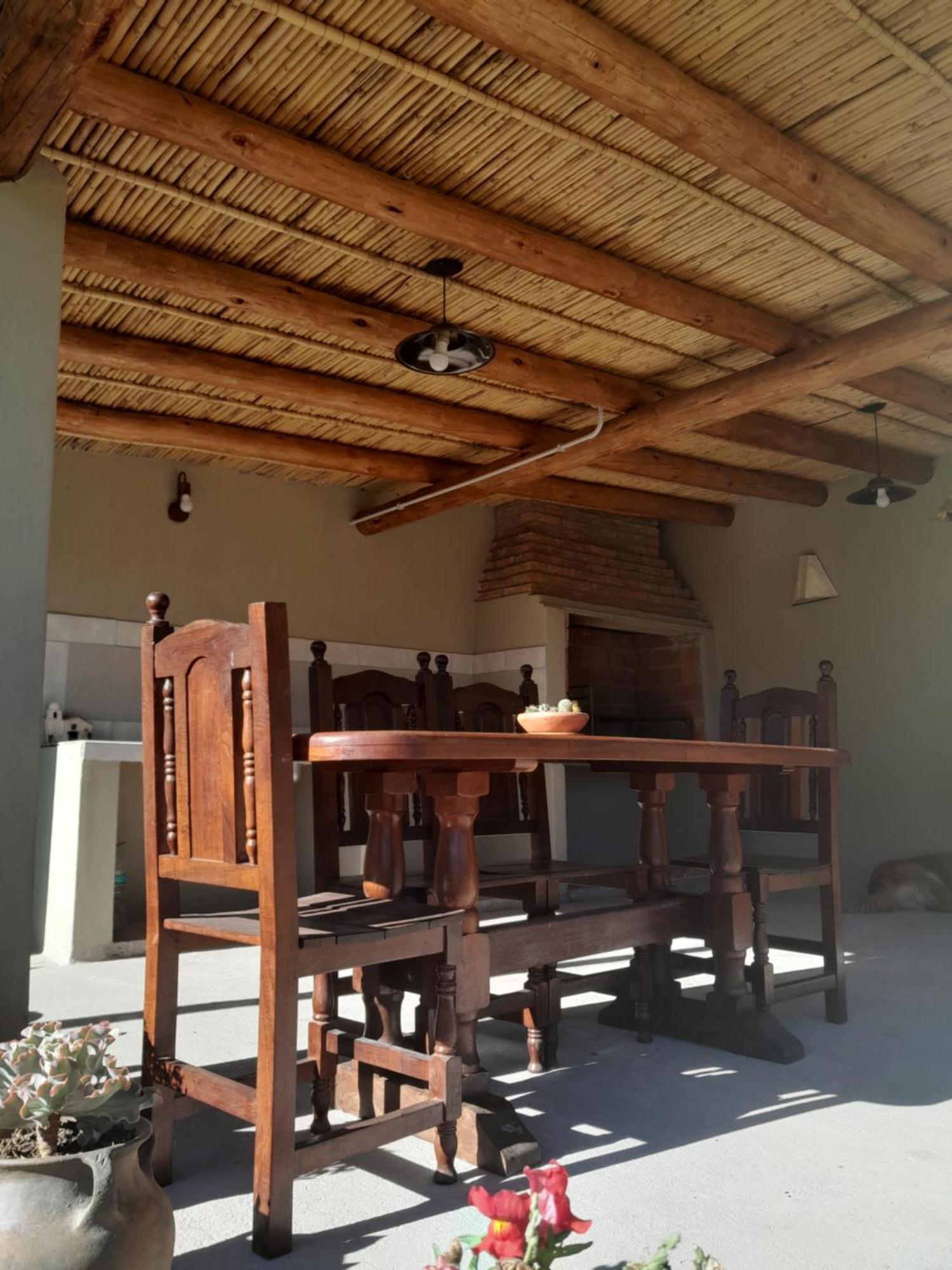 Tierra Primitiva Apartment ตีลการา ภายนอก รูปภาพ