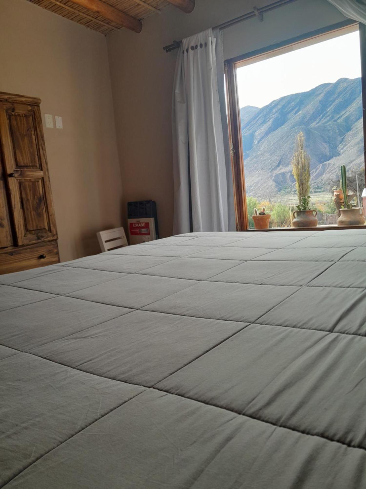 Tierra Primitiva Apartment ตีลการา ภายนอก รูปภาพ