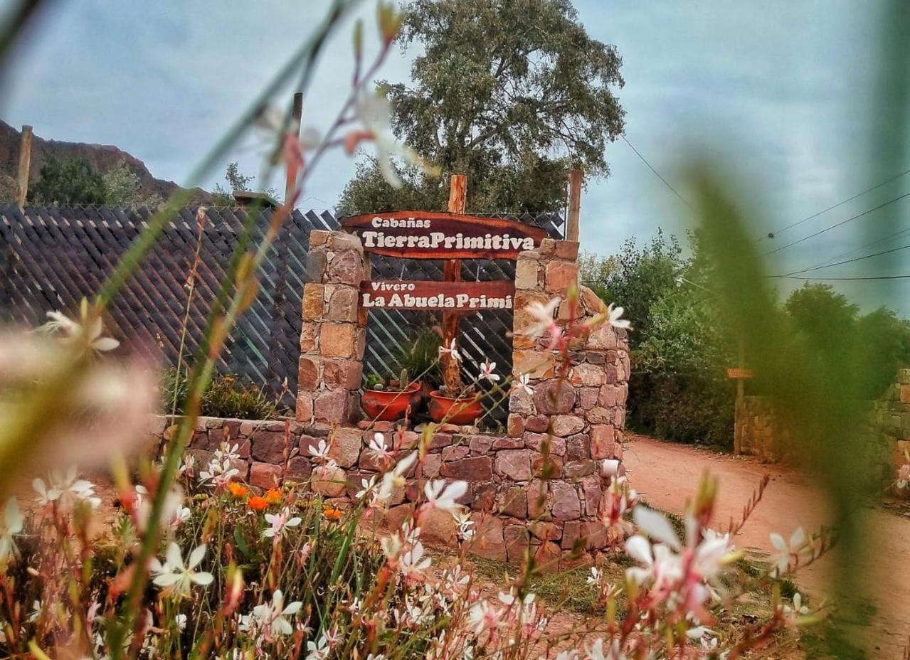 Tierra Primitiva Apartment ตีลการา ภายนอก รูปภาพ